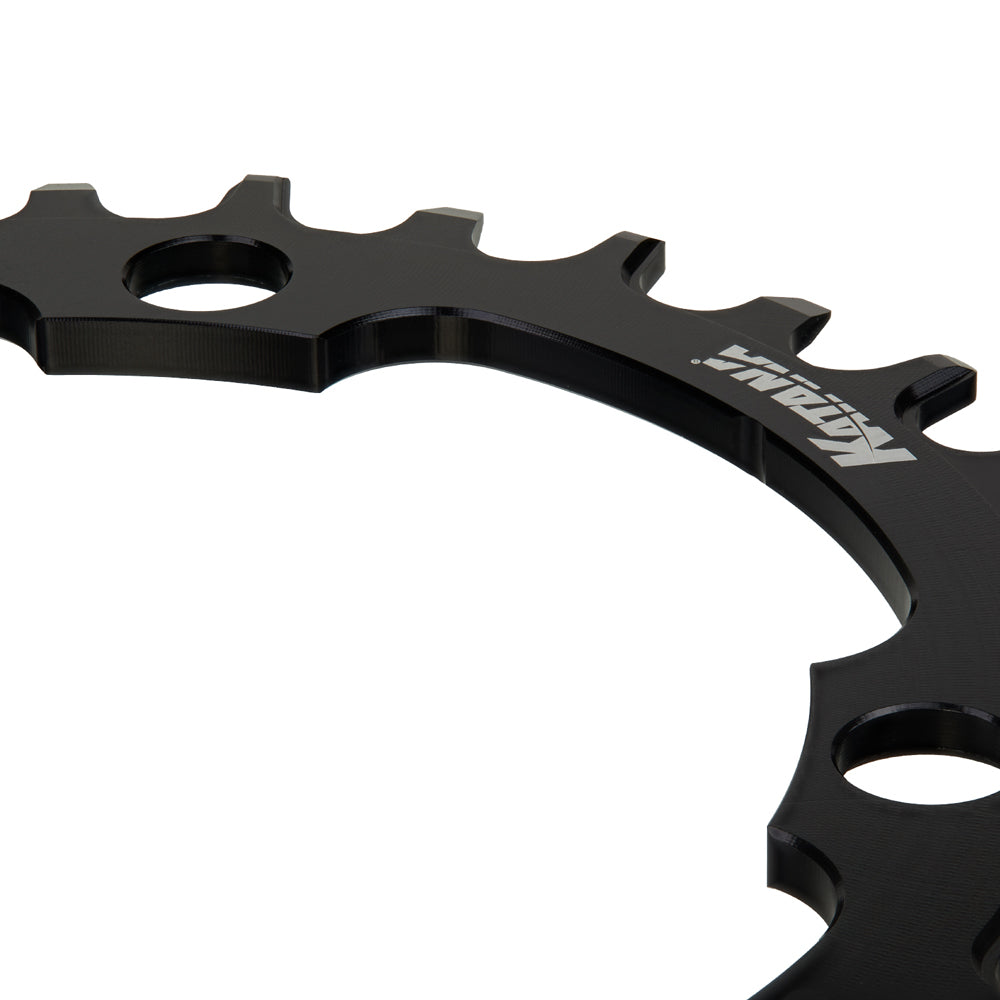 Katana Razorblade schmales breites Kettenblatt 104 mm