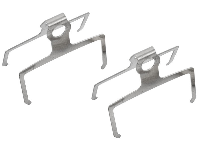 Katana-Rückholfeder für Sram Avid® Elixir CR R XX X0 X9 X7 Scheibenbremsbeläge (2 Stück)
