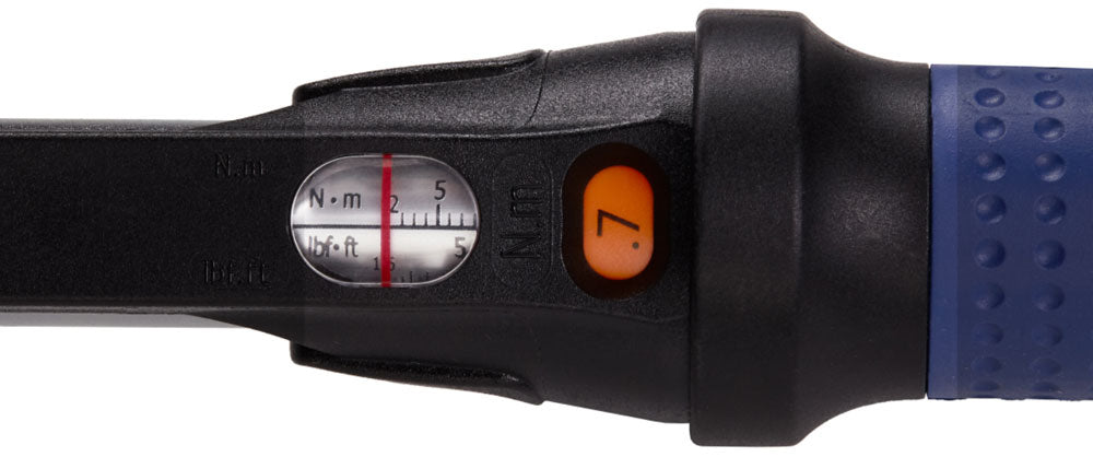 Katana TW-2 Drehmomentschlüssel 3 8 5-50 Nm
