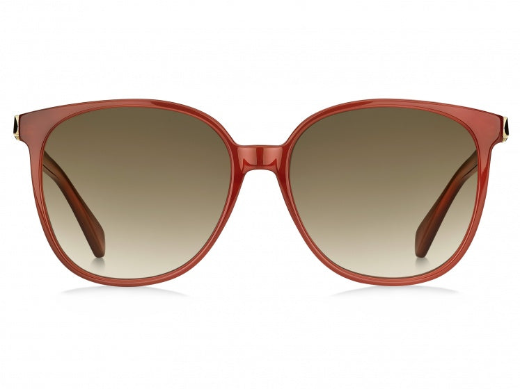 Kate Spade Sonnenbrille Alianna Ladies rot