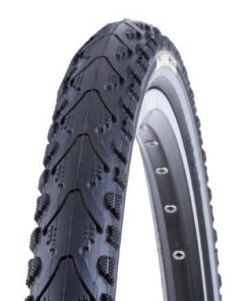 Kenda Tire Khan K-935 26 x 1,75 (47-559) Schwarz