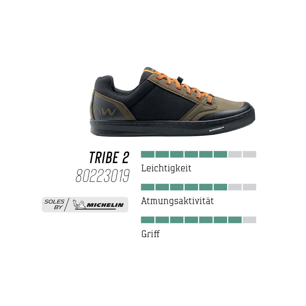 Northwave tribe 2 - mtb shoes | 48