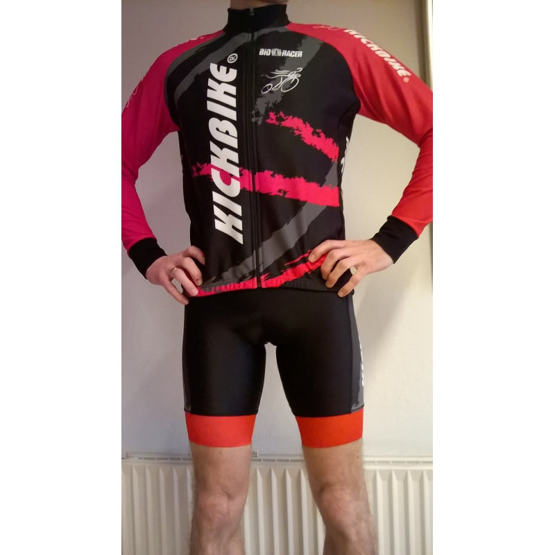Kickbike Bioracer Jack Größe S