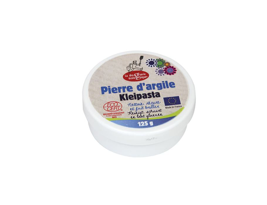 La droguerie écologique Tonpasten-Schleifmittel – 125 g