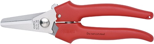 Knipex Kombischere mit Kunststoffummantelung 190 mm - 9505190
