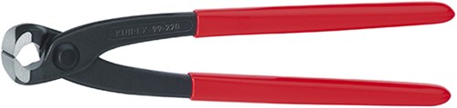 Knipex Überwachungszange schwarz atramentiert 220 mm - 9901220