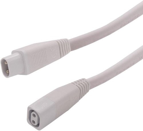 Enzo koppelsnoer voor led t5 armatuur 50cm - 5019062