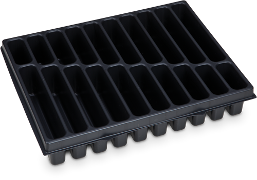 L-Boxx-Teileeinsatz 20 Fächer ib 72 - 1000010138