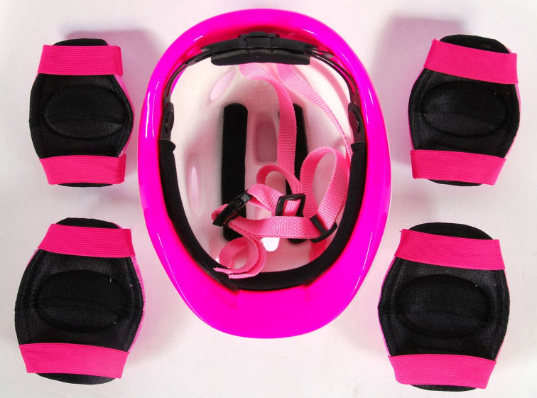 Lol. Überraschung! 6-teiliger Schlittschuhschutz 51 55 cm Pink