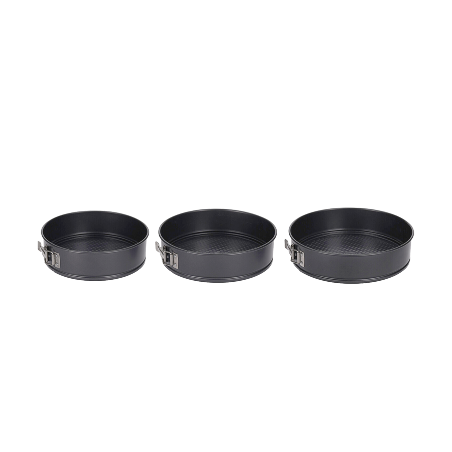 La cucina springvorm set anti-kleef 3-delig