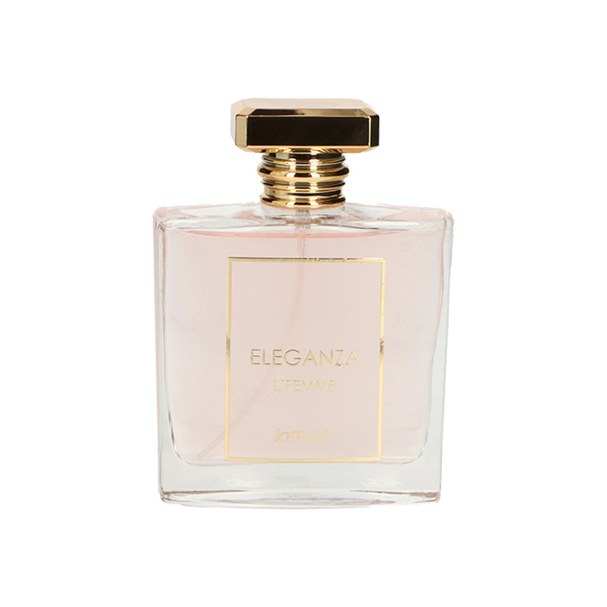Lamusê Lamuse Eau de Parfum Spray Damen Eleganza l'femme 100ml