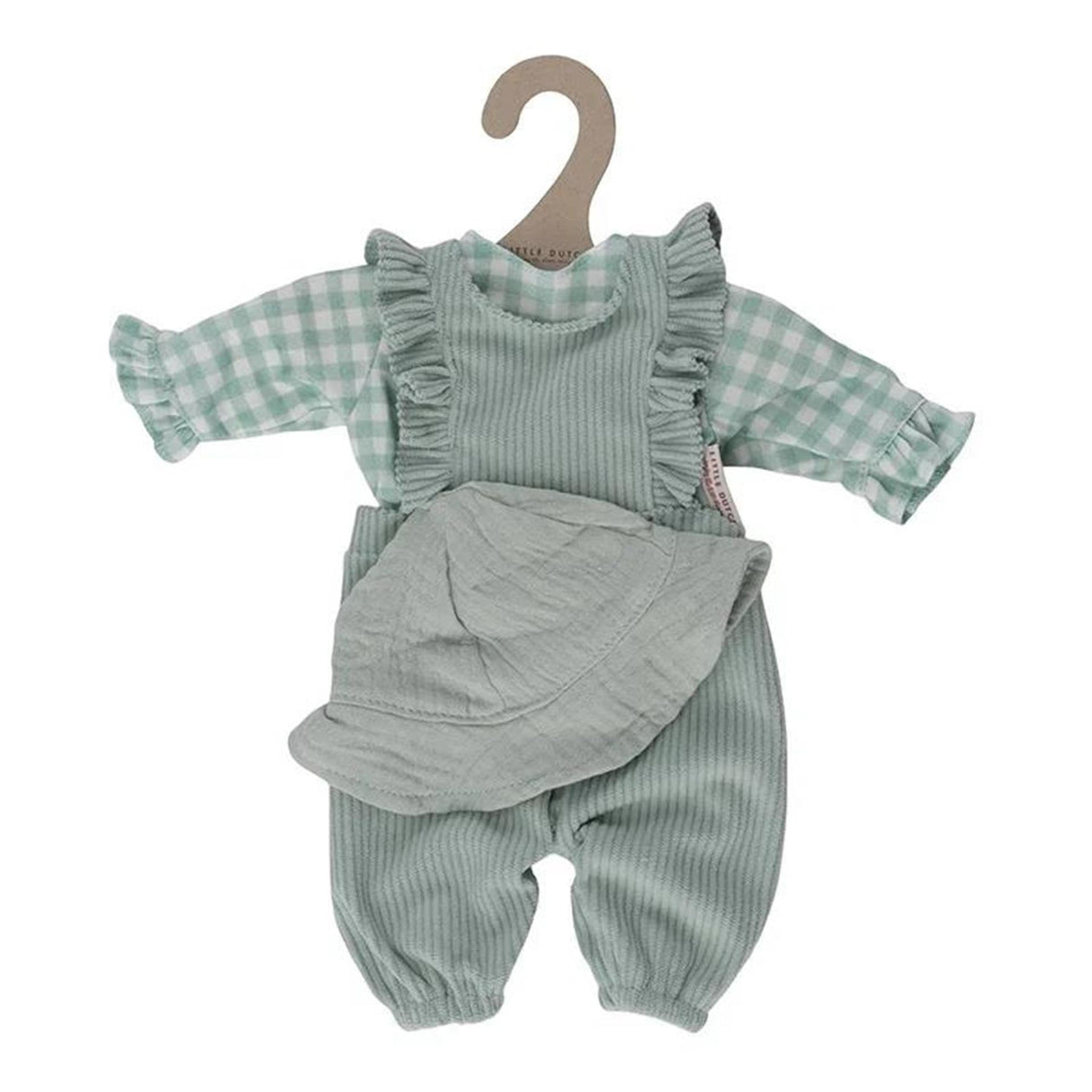 Little Dutch Babypuppenkleidung grün