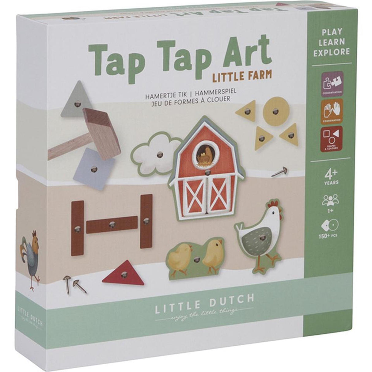 Little Dutch - Hammerhahn von Little Farm