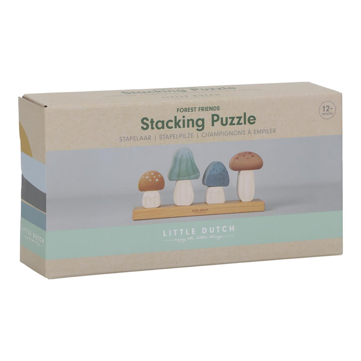 Little Dutch Stapelpilze