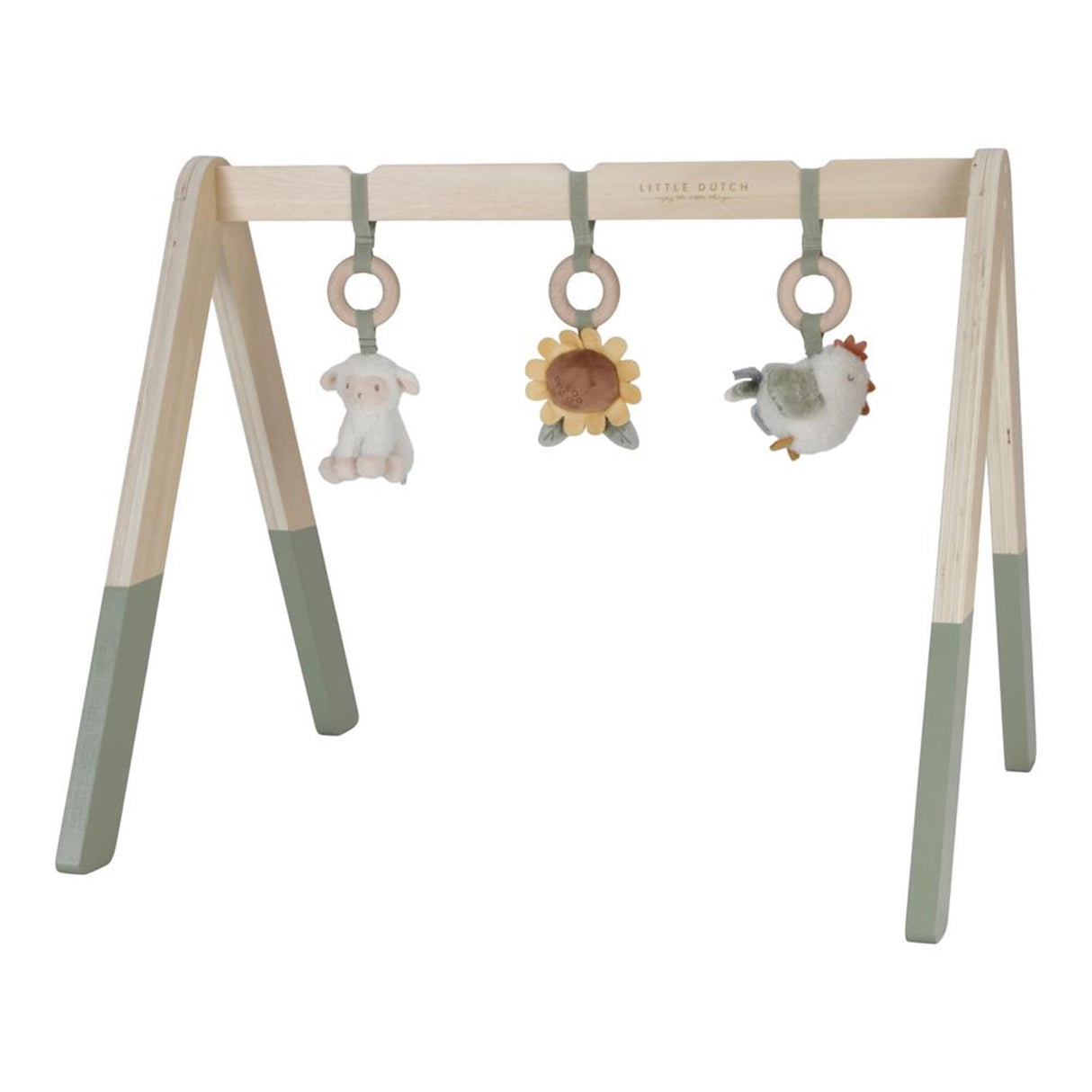 Little Dutch Little Farm Baby-Fitnessstudio