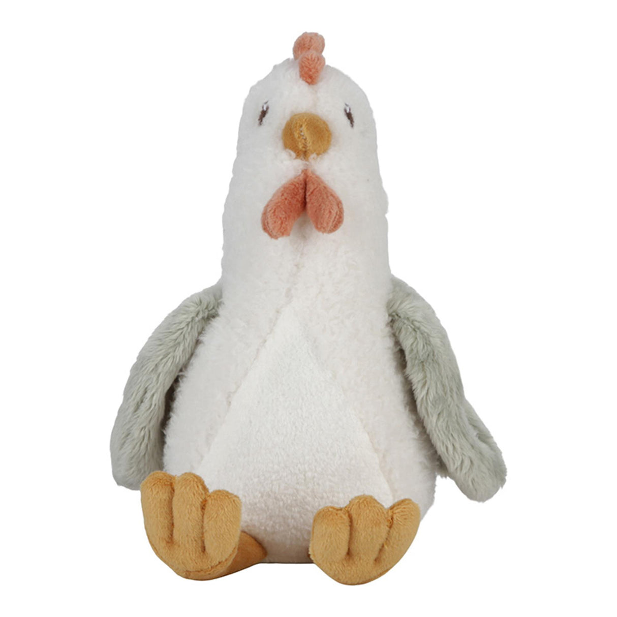 Little Dutch Tiamo Kuscheltier Huhn 17cm kleiner Bauernhof