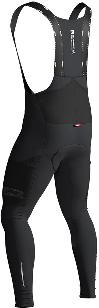 Leatt 4.0 Thermaflow – MTB-Trägerhose mit Polster