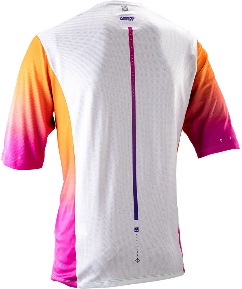 Leatt gravity 4.0 - mtb jersey | m