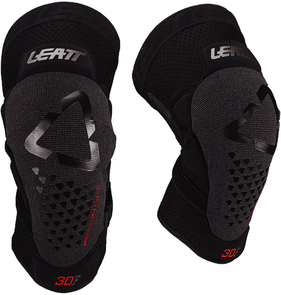 Leatt guard 3df 5.0 evo fastfit - knee protectors | l xl