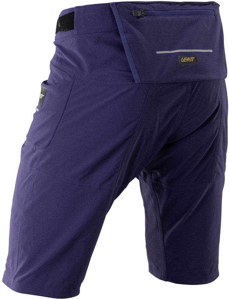 Leatt trail 6.0 cargo - mtb shorts | s