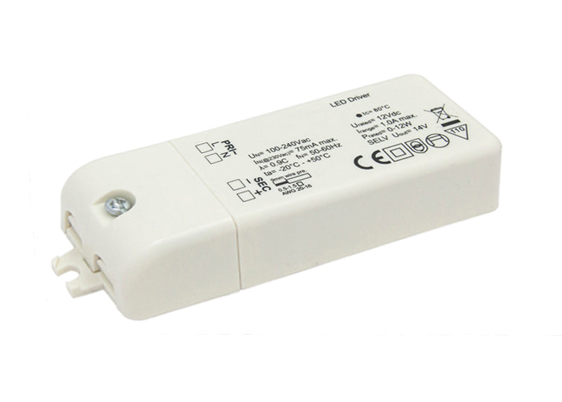 Megaman-Transformator – LED-Treiber – 12 V – für 1 bis 6 Lampen
