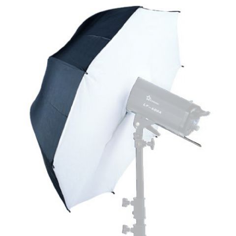 Linkstar Flitsparaplu Softbox Reflexion URF-102R 120 cm