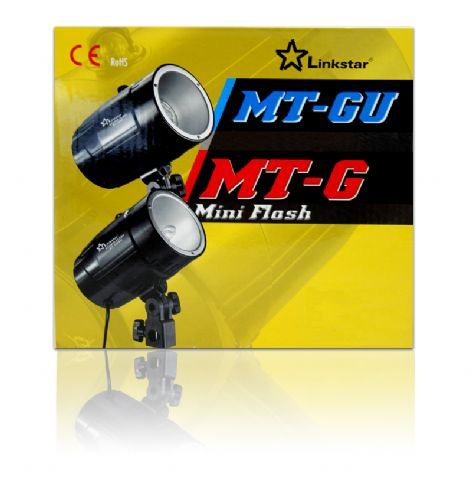 Linkstar Studioflitser MT-150gu 150Ws