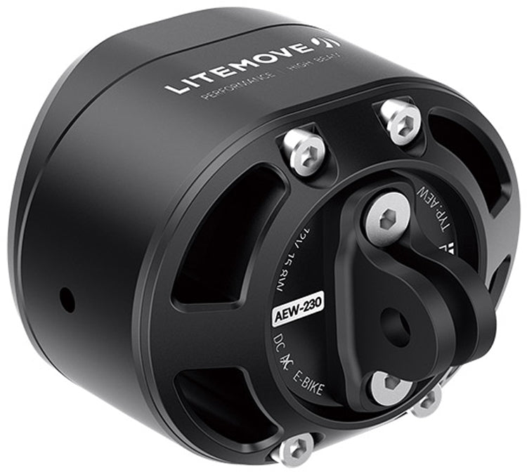 Litemove aew-230 E-Bike-Frontlicht