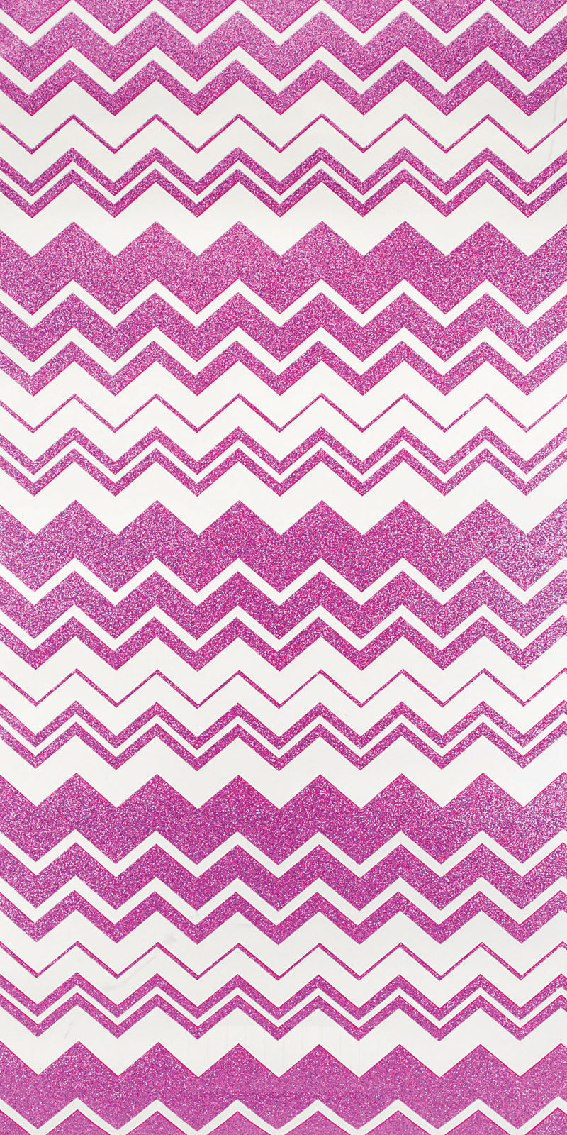 Darice • lockerlookz Tapetenpaneele rosa Chevron 4St