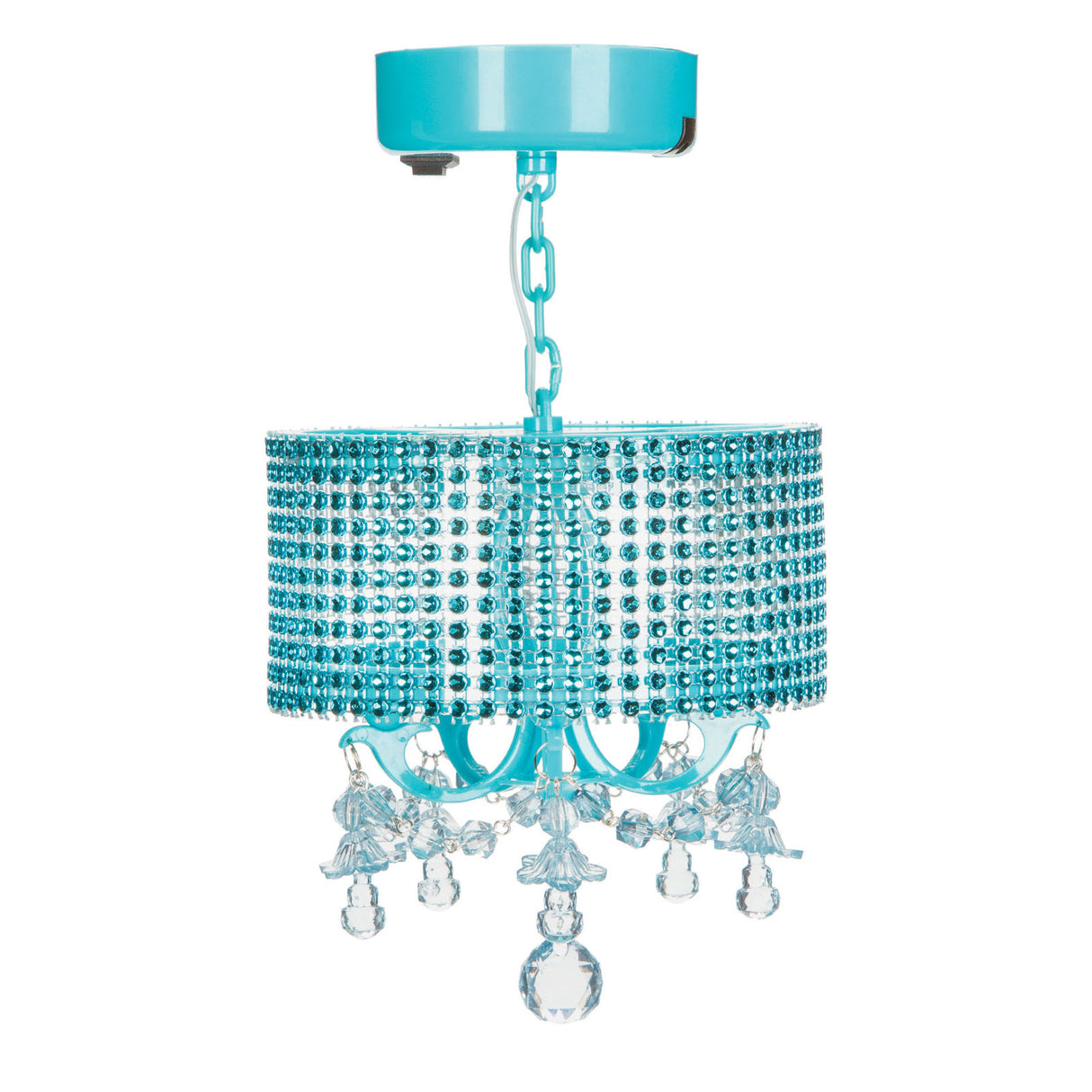 Darice • lockerlookz Juwelenlampe blau