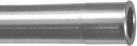 Erstes Federgabelschaftrohr Alu 11 8 28,6x240xahead