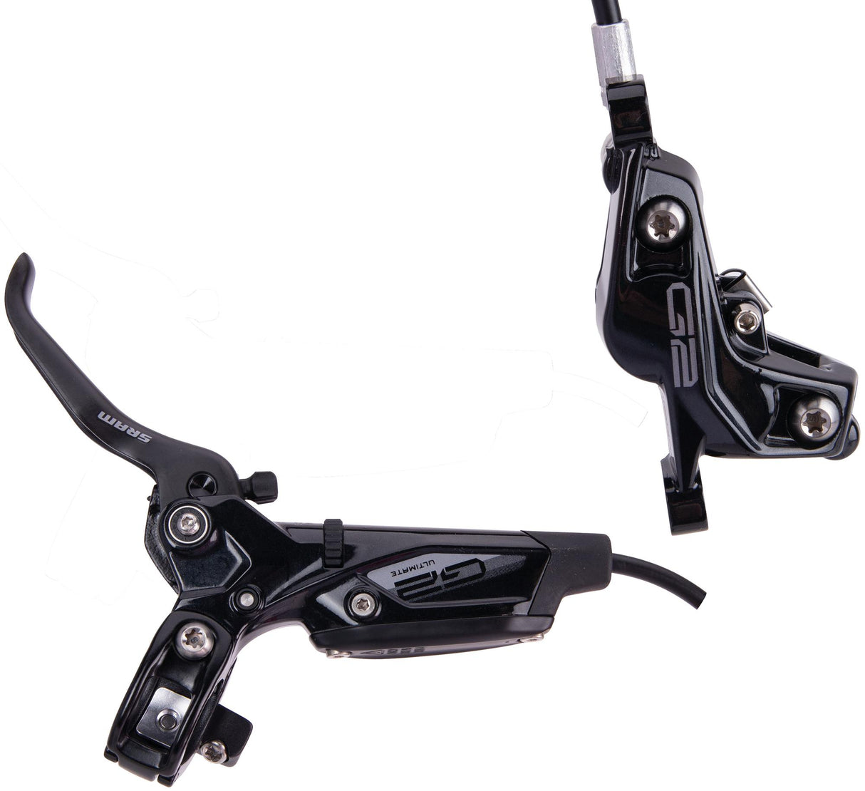 Sram Scheibenbremse G2 Ultim. hinten 2000mm schwarz