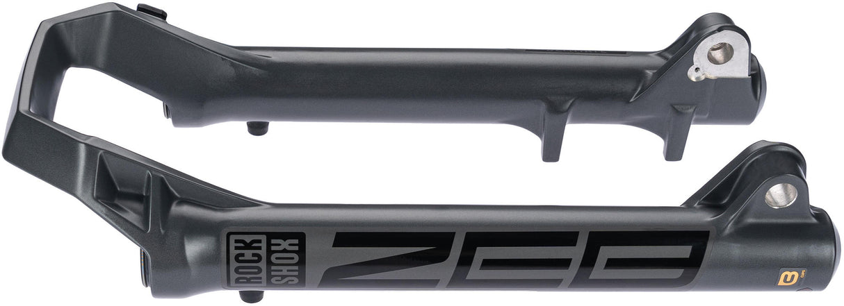 RockShox Slider RS 27,5 15 x 110 mm grau