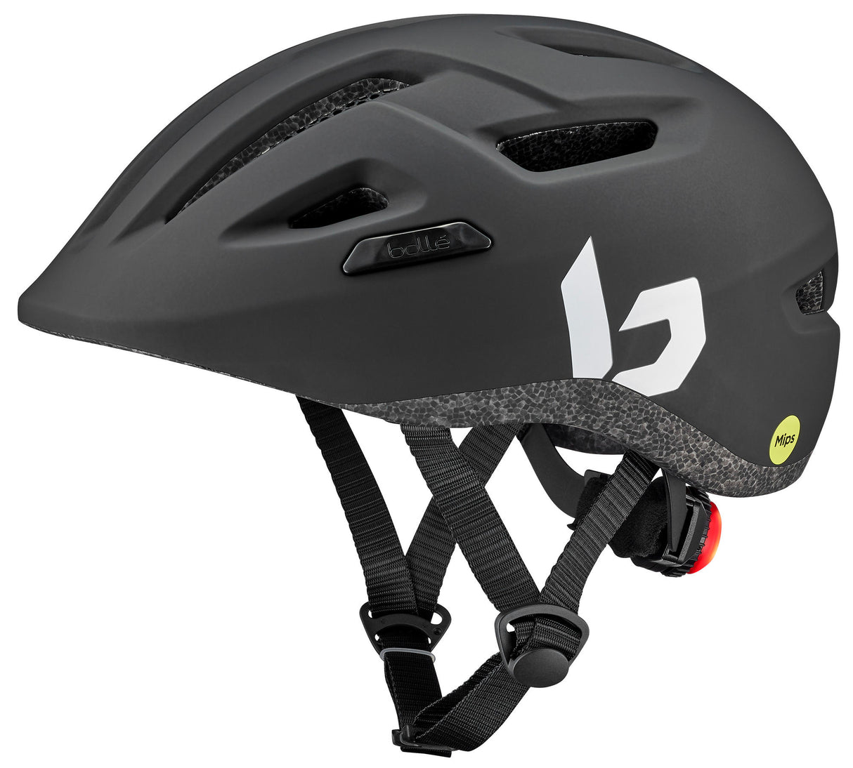 Bollé-Helm. Stance jr mips s mattschwarz