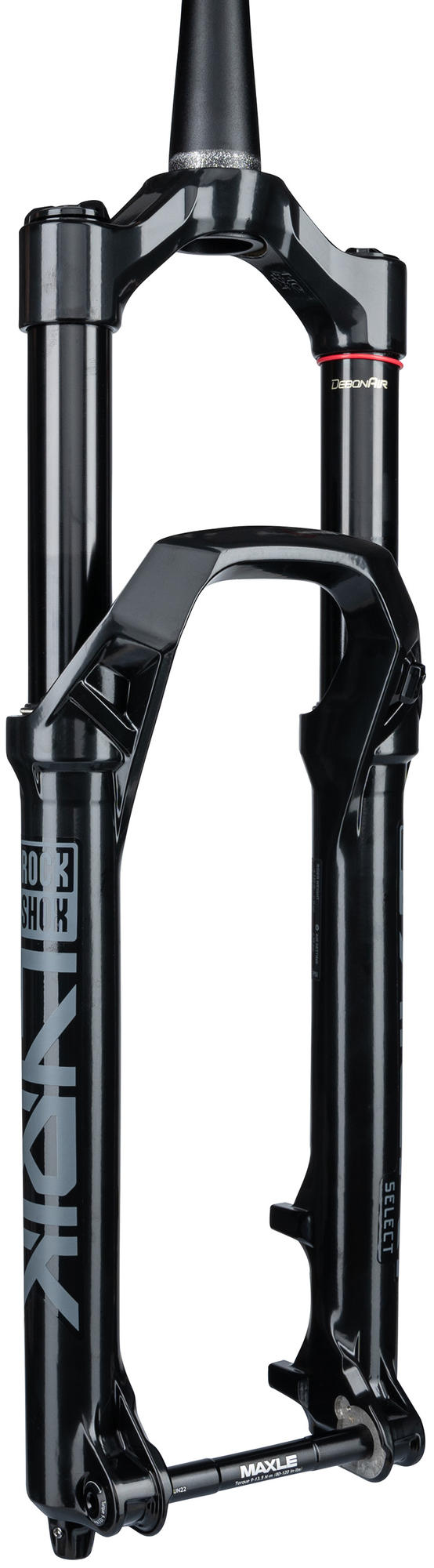 Rockshox Federgabel RS Lyrik Sel.RC 27,5 Boost 160 mm schwarz