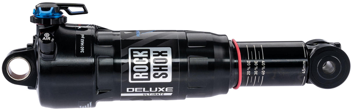 Rockshox-Hinterradstoßdämpfer RS del.ult.rct 190 x 45 mm