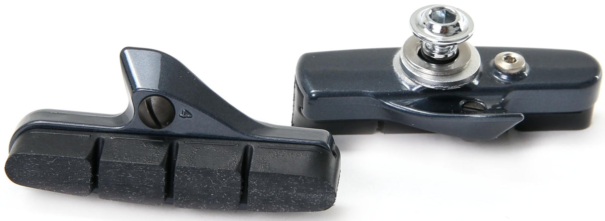 Shimano-Bremsschuh-Unterlegscheibe. r55c4 Paar