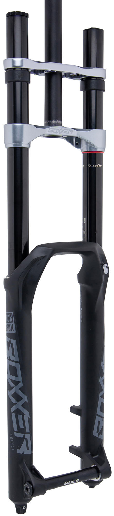 RockShox Federgabel RS Boxxer Sel.RC 36mm mattschwarz