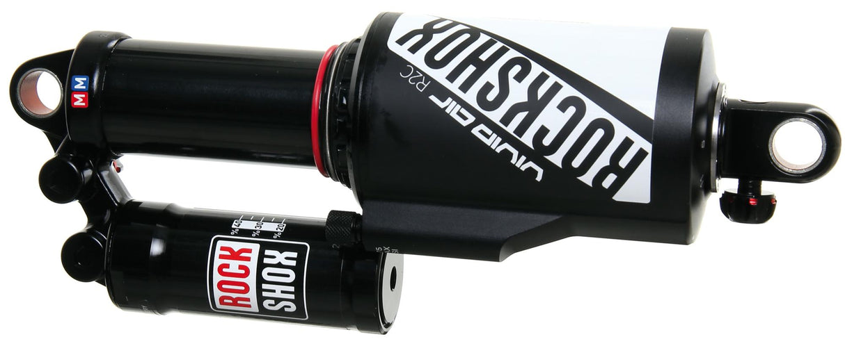 Rockshox Hinterradstoßdämpfer Vivid R2C 20 x 57 mm Tune Mid
