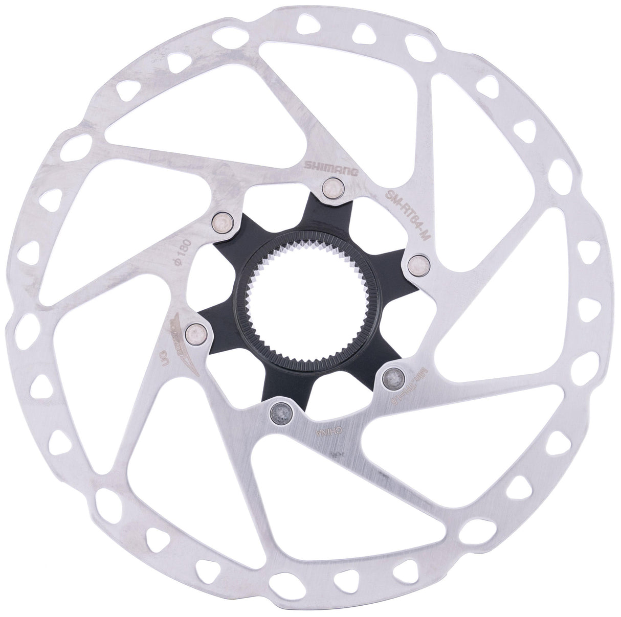 Shimano Rotor shim.deore sm-rt64 180mm cl