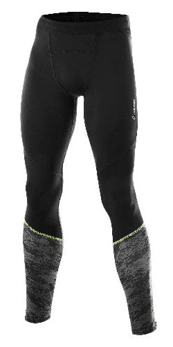 Löffler Thermolegging Speed DD Herren Nylon Polyester Schwarz Größe 54