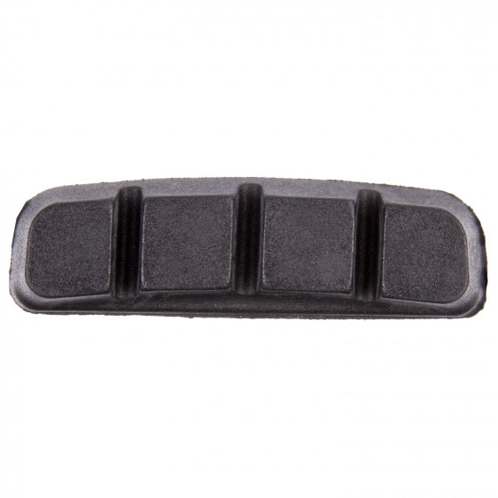 M-Wellenbremsbeläge BPR-VC-Base V-Brems 55 mm Schwarz