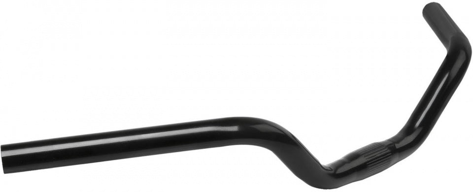 M-Wave Senden 22,2 600 25,4 mm Stahlschwarz