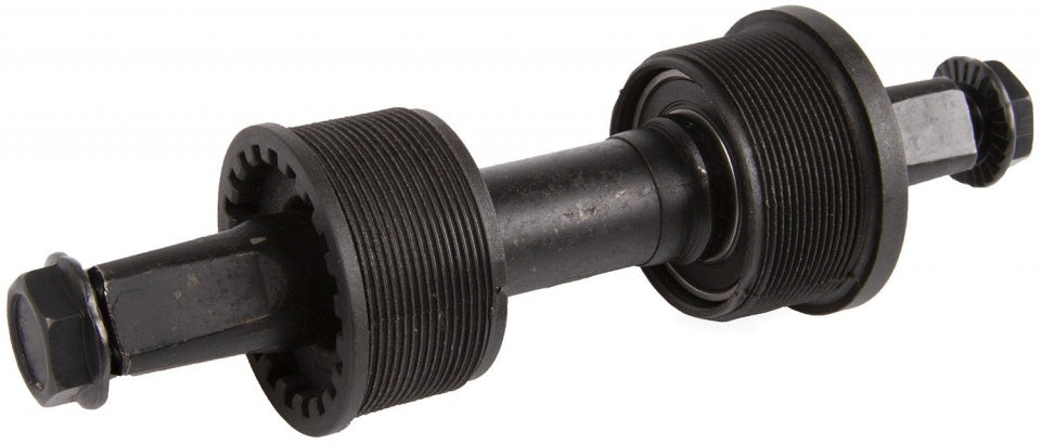 M-Wave Bottom-Halterung 127,5 x 27,5 mm schwarz