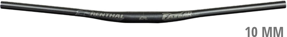 Renthal v3 Fatbar Riser 31,8 mm Lenker