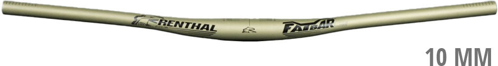 Renthal v3 Fatbar Riser 35mm Leker