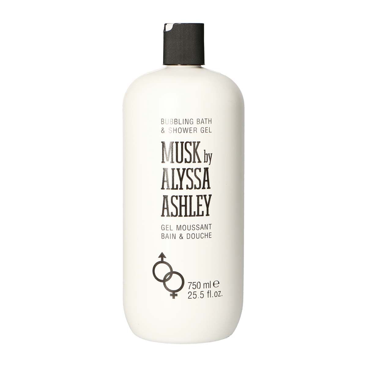 Alyssa Ashley Duschmoschus 500 ml + 250 ml Bonus Unisex
