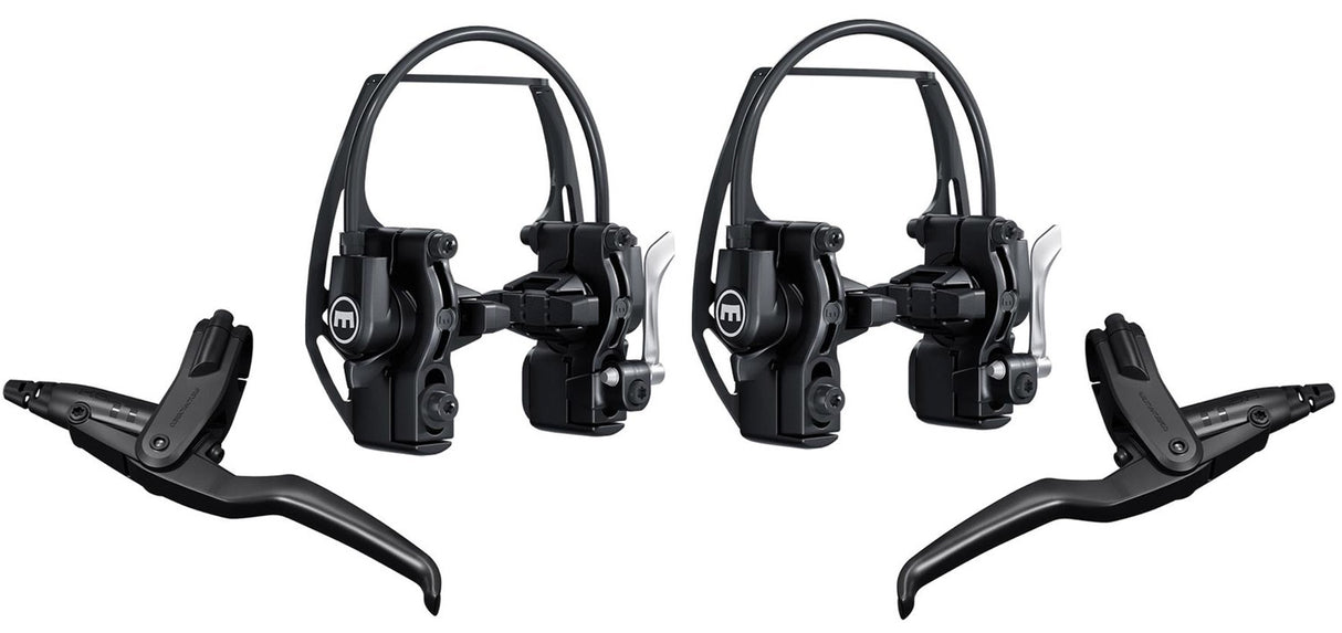 Magura HS11 einfach zu montierender Carbotecture®-Bremssatz