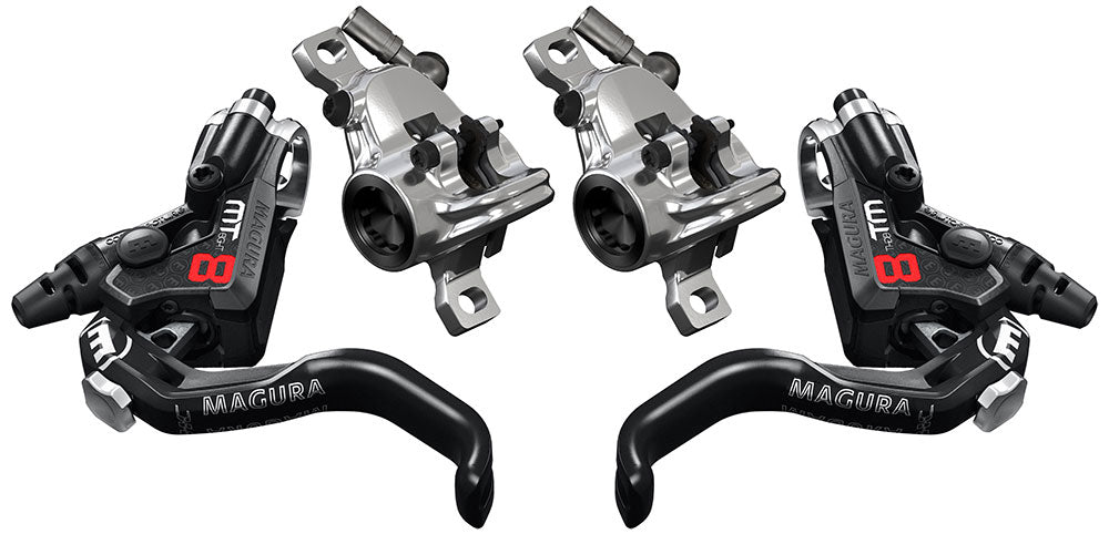 Magura MT8 Pro HC Scheibenbremsen-Set