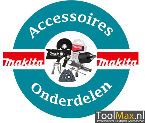 Makita accessoires 457274-8 afdekring t.b.v. dur369az - 457274-8